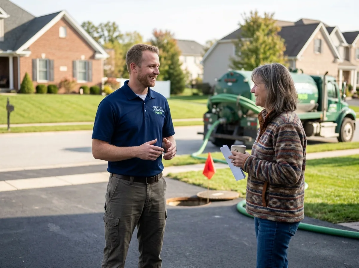 Septic Tank Pumping Dwarf, KY FAQs